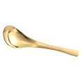 thumbnail image 2 of Stainless Steel Spoon Flatware Cereal Silverware Tableware Tablespoon Soup Spoon gold, 2 of 9