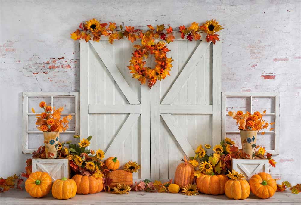 Kate 20x10ft Thanksgiving Backdrop for Photography Autumn Maple Leaves Background for Party Decoration Baby Shower Kate 20x10ft Thanksgiving Backdrop for Photography Autumn Maple Leaves Background for Party Decoration Baby Shower