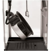 West Bend 82515B Hot Oil Theater Style Popper Machine with Nonstick Kettle Includes Measuring Cup Oil and Popcorn Scoop, 4-Ounce, Black