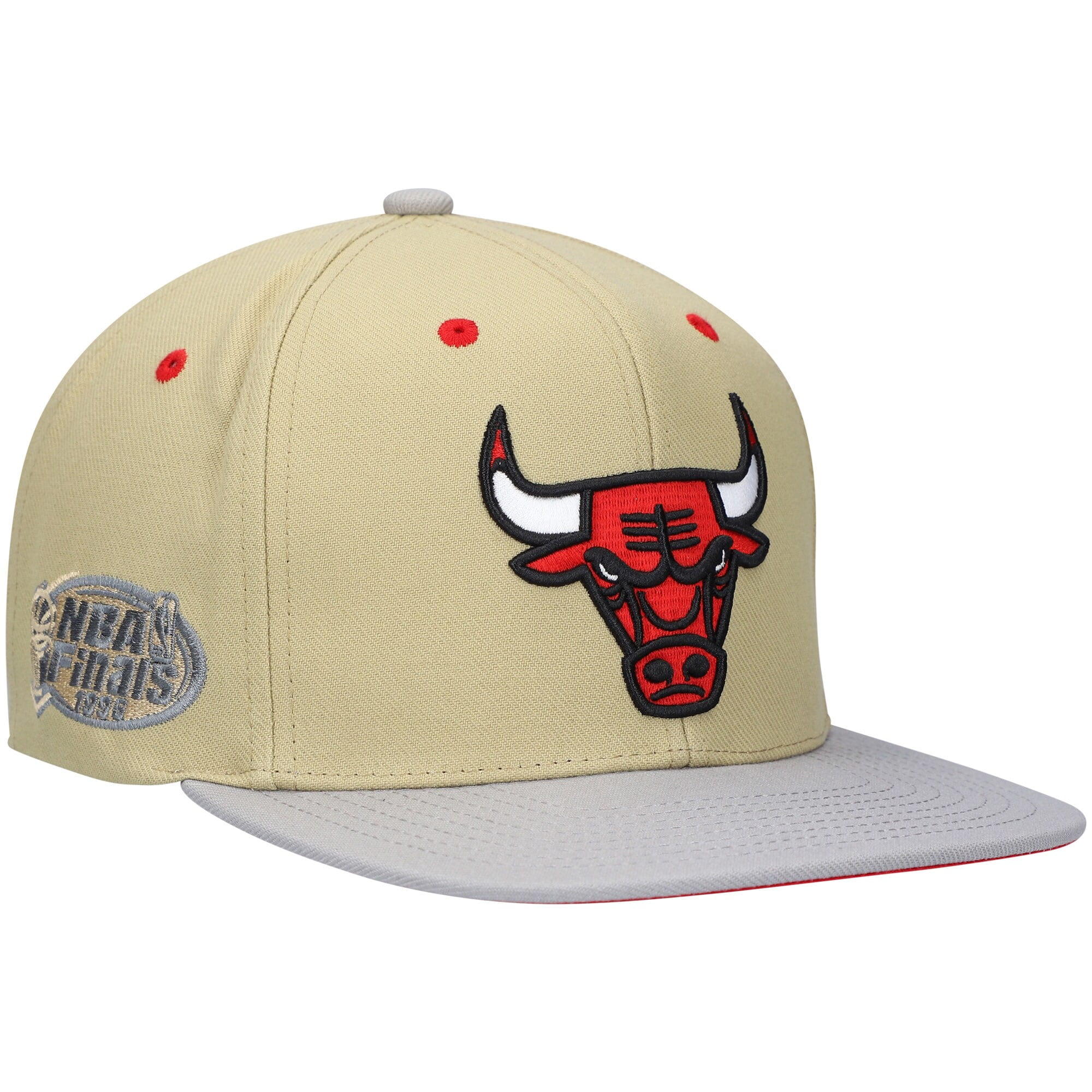 Buy Men's Mitchell \u0026 Ness x Lids Tan 
