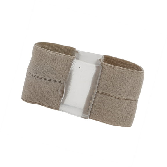 Vocoste Lightweight Toe Protector Prevent Pain for Corns Blisters SEBS Skin Color 1 Pc