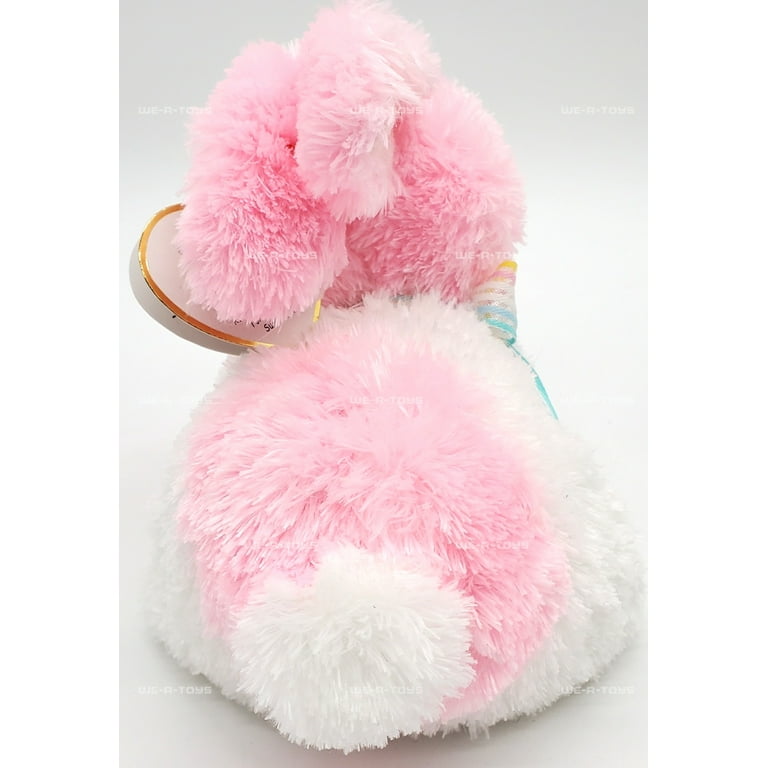 Ty Beanie Baby: Sorbet the Pink Bunny Stuffed Animal MWMT