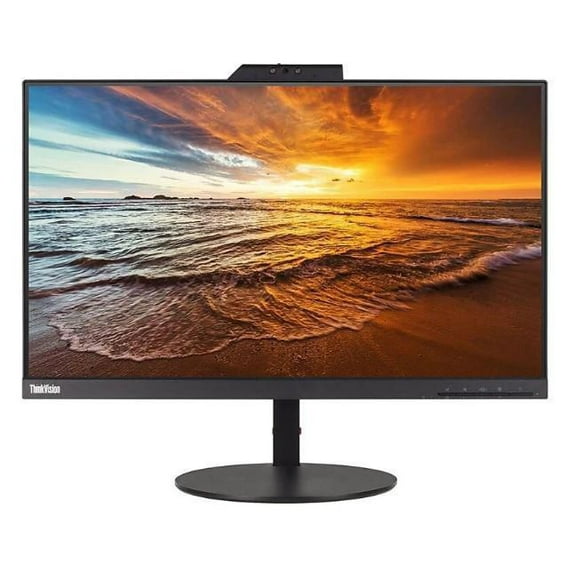 Lenovo ThinkVision T22v 21.5" Widescreen FHD VoIP Monitor - 61BCMAR6US