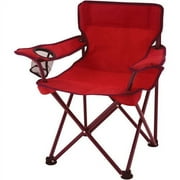 Ozark Trail Kid Chair Red