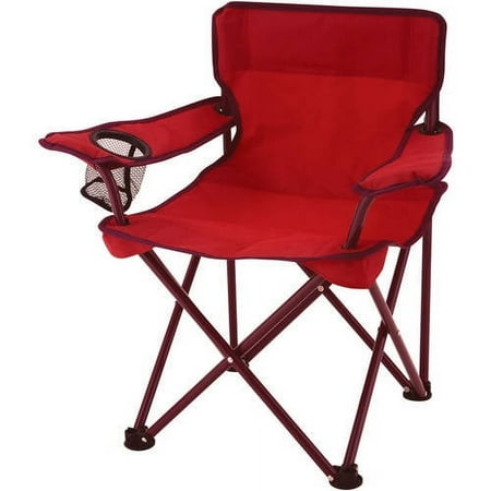 Ozark Trail Kid Chair Red