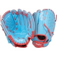 thumbnail image 1 of Guante de béisbol Rawlings Sure Catch Youth, 25 cm, mano derecha, 1 of 5