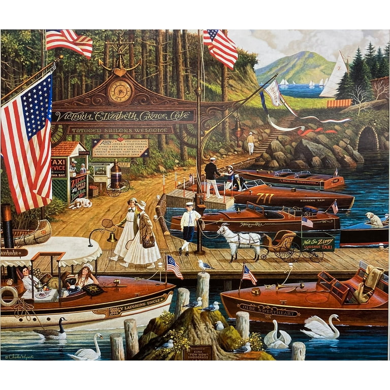 Charles Wysocki 