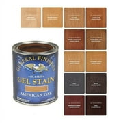 General Finishes Gel Stain Antique Walnut B124-UL Quart