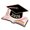 5, variant on 2026 Graduation Enameled Alloy Brooch Pin For Students Celebrating Academic Success