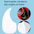 thumbnail image 5 of Golpeador de Guitarra Tipo Gota de Agua, Tablero Antirrayas, Golpeador de Guitarra Clásica de PVC, Tablero Antirrayas D, 5 of 5