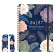 thumbnail image 3 of Moocorvic Planner 2026-2027,12 Month Daily Weekly and Monthly Calendar Planner Notebook for Office School Supplies, 3 of 7