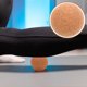 thumbnail image 5 of Pelota de masaje de corcho Pelota de masaje de yoga Pelota de masaje de espalda, cintura y cuello Pelota de masaje de corcho, 5 of 7