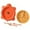 Orange, variant on Turtle Shaped Tableware Set For Kitchen And Dining Table Car Dinner Tray Fiber For Boys And Girls With Separate Plates Cutlery And Fork And Chopstick Small Table Set Indoor Small round Dinner Table