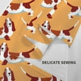 thumbnail image 6 of Sikiie Dachshund Dog Puppy tapestry wall hanging home decor for bedrooms, living rooms, dorms 60x51in, 6 of 6