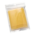thumbnail image 3 of Milaget Disposable Cotton Swabs Portable Double Tip for Professional Makeup Personal Yellow, 3 of 9