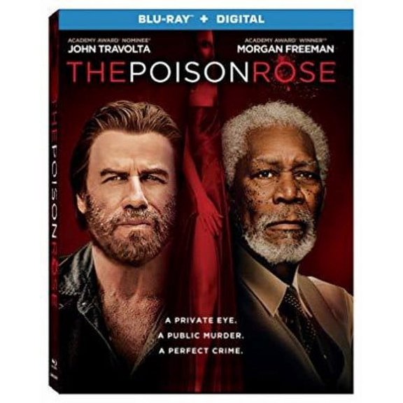 The Poison Rose (Blu-ray)