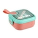 thumbnail image 2 of Aparatos de cocina, accesorios de cocina, utensilios de cocina, lonchera de 750 ml, lonchera para loncheras, hermética, de plástico y acero inoxidable., 2 of 6