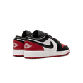 thumbnail image 3 of Jordan GRADE SCHOOL AIR JORDAN 1 LOW GS "BRED TOE" 553560 161 from Stadium Goods, 3 of 8