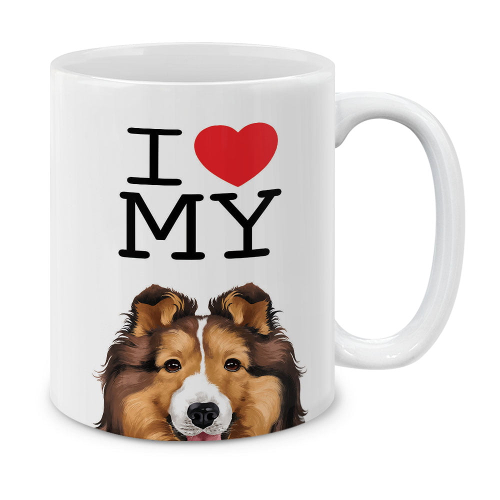 Ewe Crazy 11 oz Gift Mug Punny Animal Mug 