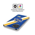 thumbnail image 2 of Head Case Designs Officially Licensed University Of Pittsburgh University Of Pittsburgh Stripes Soft Gel Case Compatible with Apple iPhone 14, 2 of 7