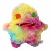 Fuggler Toy 8 inches. Random Plush