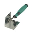 thumbnail image 3 of Outer Internal Drywall Corner Trowel Stainless Steel Plastering Finishing Tool Inner Coner, 3 of 10