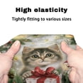 thumbnail image 7 of HELLHERO Cat Seat Back Cover for Elderly Adults Polyester Fabric Walker Seat Cushion Cover with Dust Proof Comfortable Stretchable Material, 7 of 7