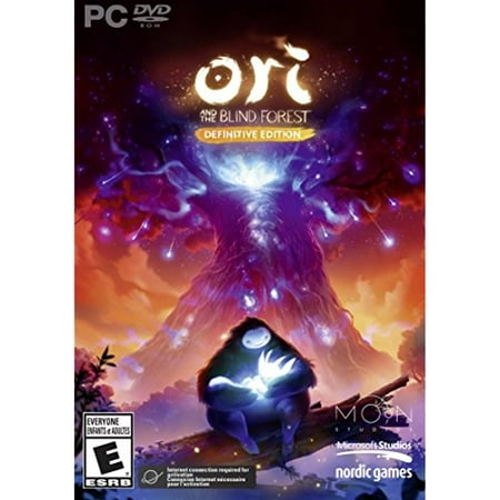 Ori And The Blind Forest - Definitive Edition - Pc Definitive Edition Edition