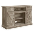 thumbnail image 7 of BELLEZE TV Stand Media Entertainment Center - Veropeso (Ashland Pine), 7 of 7