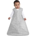 thumbnail image 2 of Sac de Couchage Sac de Couchage 0.5 Tog 100 % Coton, Gris Chiné, 2 of 7