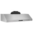 thumbnail image 2 of KOSTCH 48 inch Convertible 1000-CFM Stainless Steel Wall-Mounted Range Hood 65 dB, 2 of 6