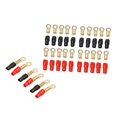 thumbnail image 1 of Conector de Terminal de anillo de 4 AWG Cola Terminal de conector de anillo, 1 of 8
