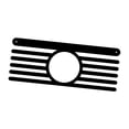 thumbnail image 4 of Percha para medallas, organizador de cintas de premios, expositor de metal resistente para deportes y carreras. 40 cm x 1594 cm, 4 of 9