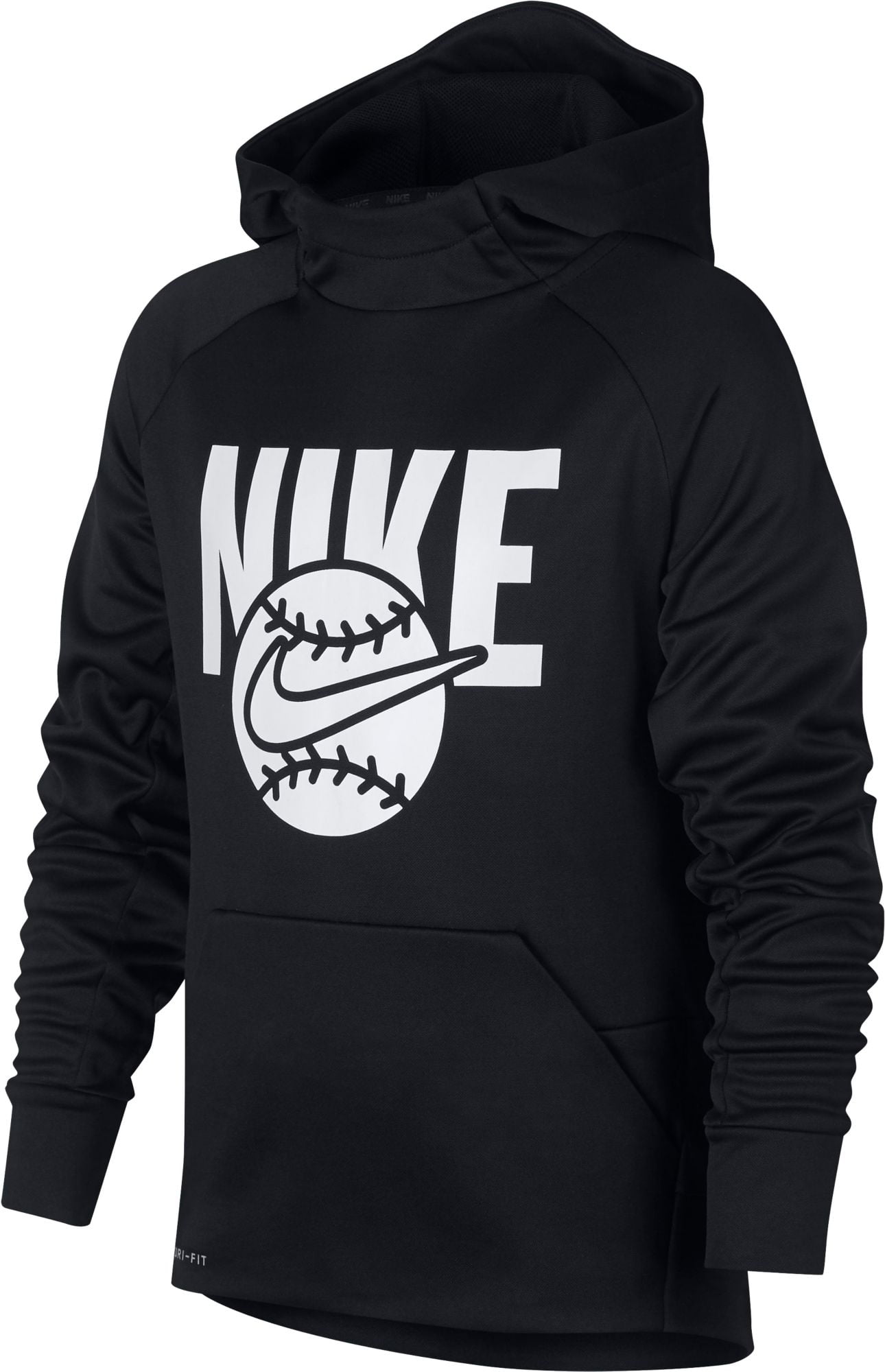 boys nike baseball hoodie