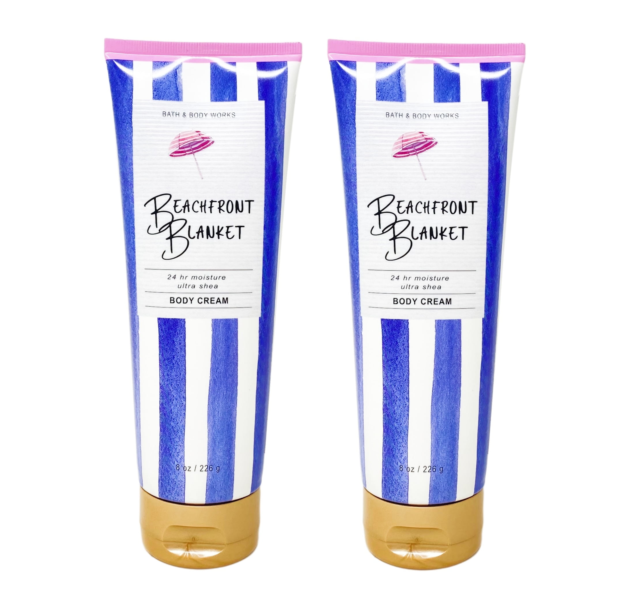 BATH & BODY WORKS Signature Collection White Citrus Ultra