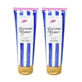 Bath & Body Works offers Beachfront Blanket body cream shwer gel fragrance mist BBW