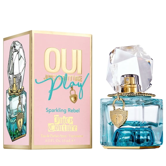 Juicy Couture Oui Play Sparkling Rebel Eau De Parfum