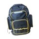 thumbnail image 1 of Mochila de herramientas resistente con base moldeada, bolsa de herramientas para electricista resistente al desgaste con ruedas para de bricolaje y, 1 of 8