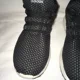 thumbnail image 5 of Ad-id-as Ultimashow Shoes Running Athletic Black White Men’s Size 8 Sneakers, 5 of 6