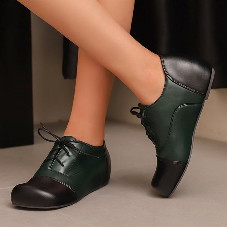 green dress purple shoes The Jordyn Long Sleeve Bow Dress