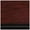 Mahogany, variant on ArtToFrames 9x26 inch Brown Picture Frame, Brown Wood Poster Frame (4717)