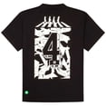 thumbnail image 2 of The Beatles Unisex T-Shirt: Training Top (Meyba) (X-Large), 2 of 4
