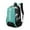 Green Gray Black, variant on Vsenkes Badminton Backpack Breathable Water Resistant Large for Women Men Tennis Bag Black