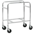 thumbnail image 3 of HUBERT® Lug Dolly for 2 Lugs Aluminum - 29 9/10"L x 16 7/8"W x 32 5/8"H, 3 of 5