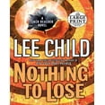 thumbnail image 1 of Nothing to Lose By Child, Lee, 1 of 2