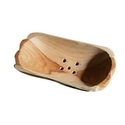 Creative Accessory Wood Dish Soap Holder 2 Patterns 1