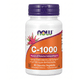 thumbnail image 1 of NOW FOODS C-1000, 30 CAPSULAS VEGETALES, 1 of 3