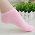 thumbnail image 4 of Cheers.US Women Socks Pilates Yoga Non Slip Grip Cotton Dance Sport Massage Ankle Gym, 4 of 7