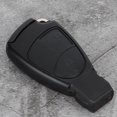 thumbnail image 4 of Coque de Clé de Voiture Étui de Télécommande de Voiture Étui de Clé Intelligent à 2 Boutons Télécommande de Voiture Coque Fob pour, 4 of 8