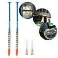 thumbnail image 3 of Low-Temp Fast-Curing Conductive Silver Paint Adhesive with High Purity Silver - DIY Repair Tool for Circuit, Keyboard, Cable & Electronic Device Fixes - Excellent Adhesion, Oxidation Resistance & EMI, 3 of 7